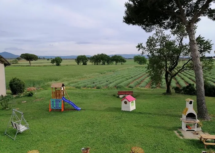 Agriturismo Susanna E Atria