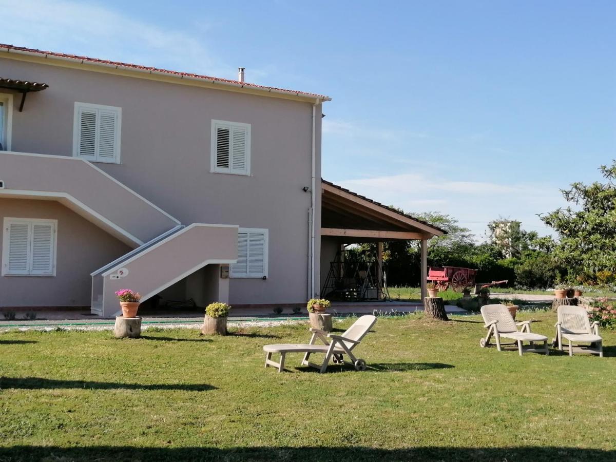 Agriturismo Susanna E Atria *