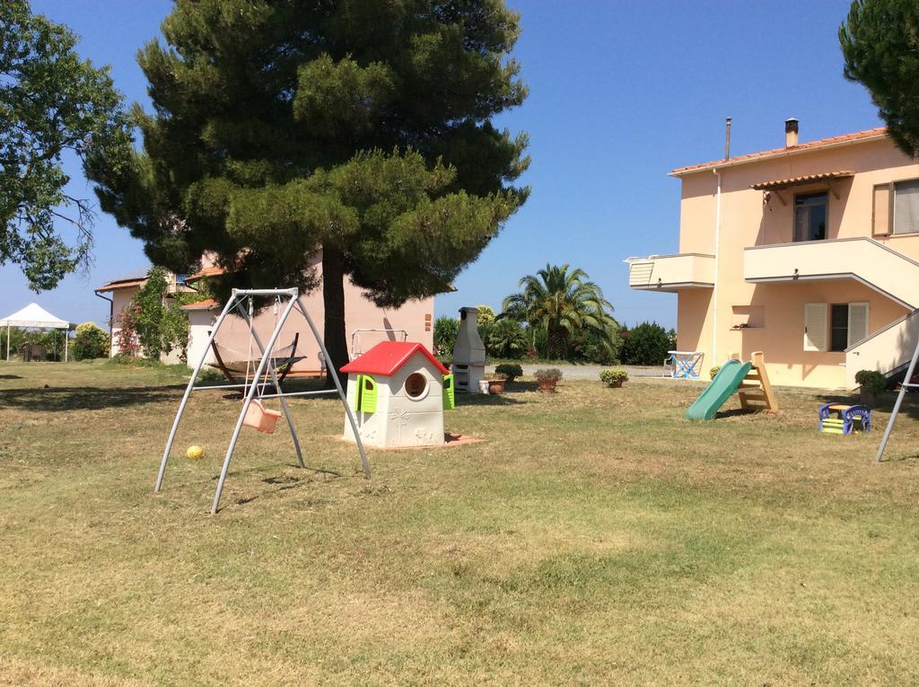 Agriturismo Susanna E Atria Farm stay *